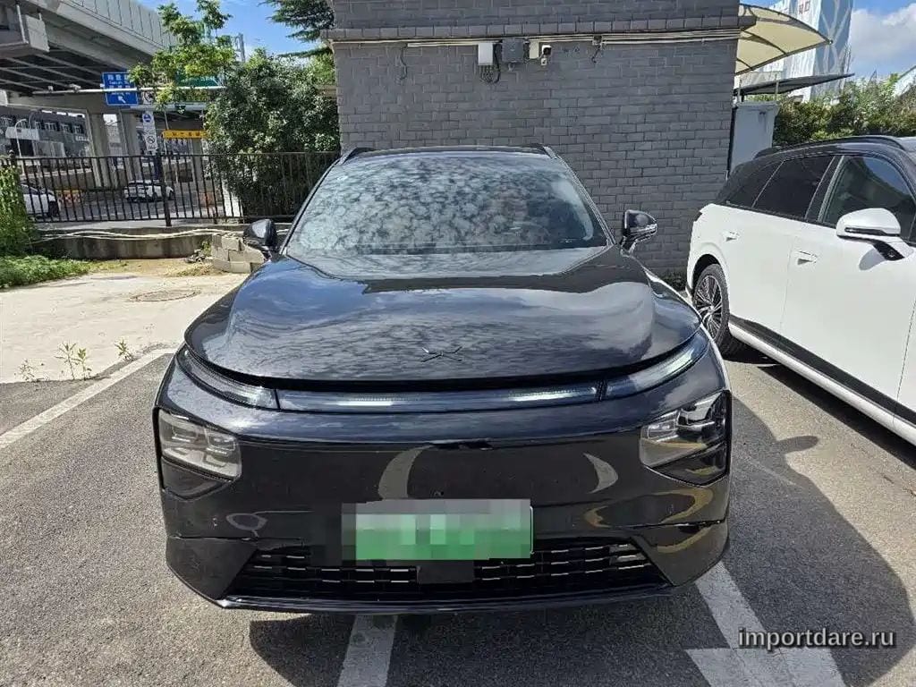Xpeng G9 2026