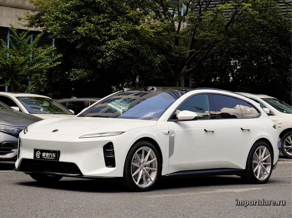 Nio Et5 2026