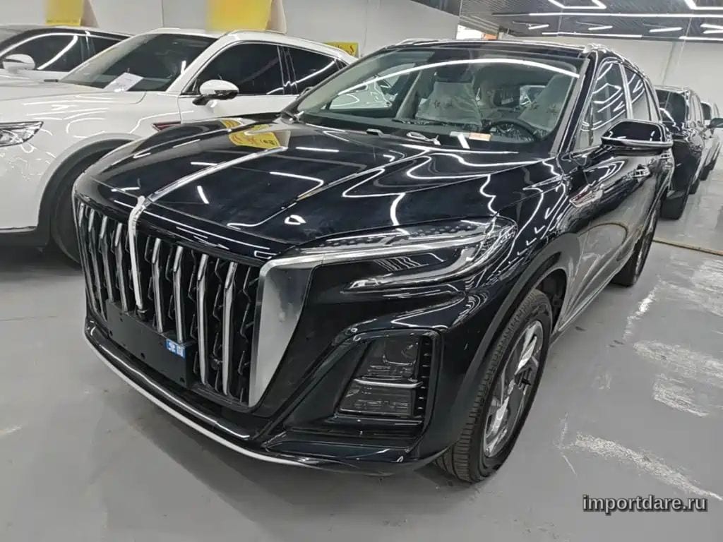 Hongqi Hs3 2026