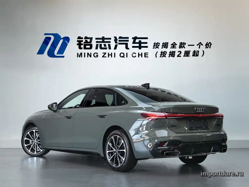 Audi A5l интерьер