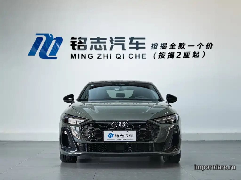 Audi A5l детали
