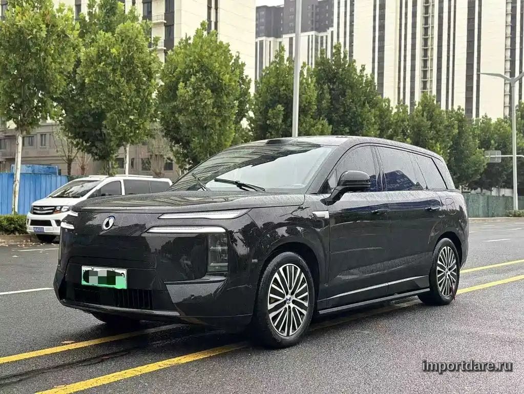Denza N8l 2026