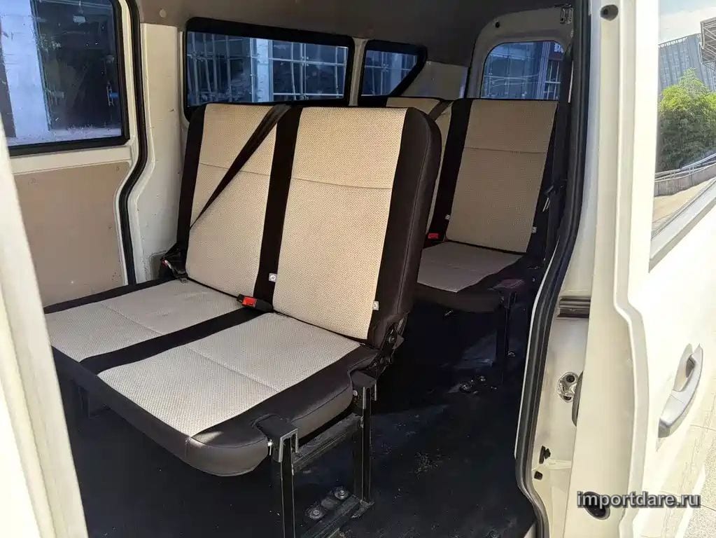 CHANGAN KUAYUE STAR V7 EV 2025 — 70 000 км, белый, Китай — под ключ — фото 12