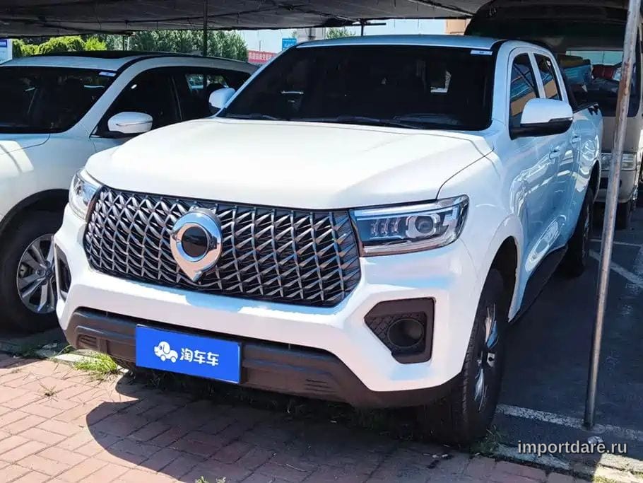 Great Wall Poer 2025