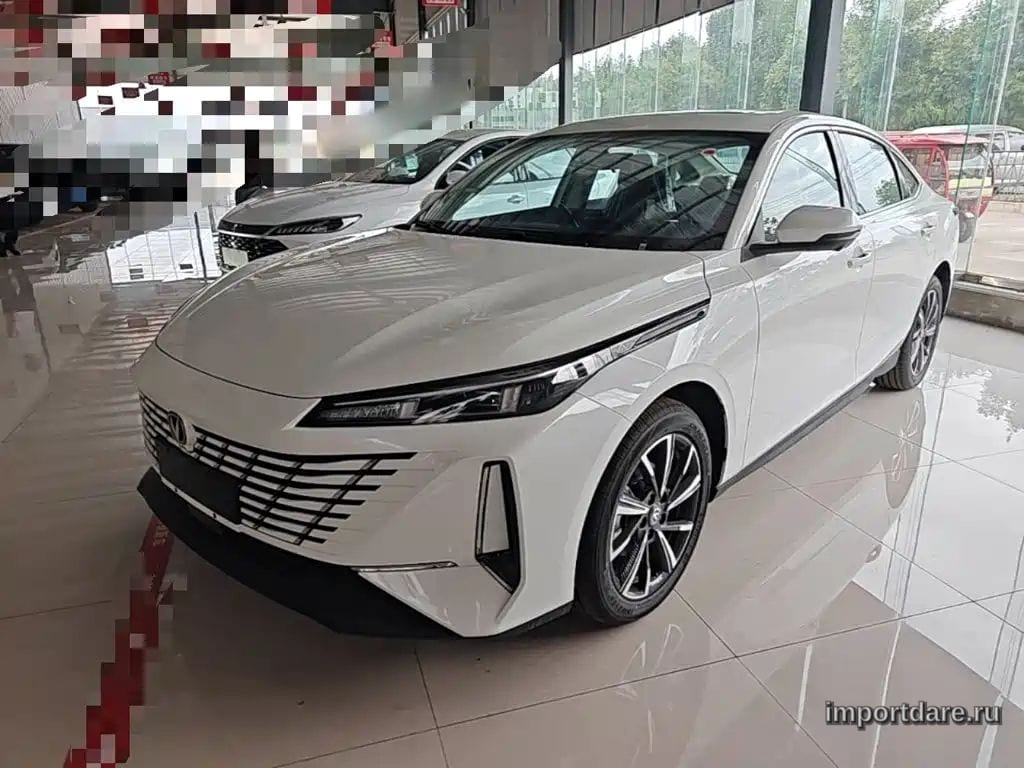 Changan Eado 2026