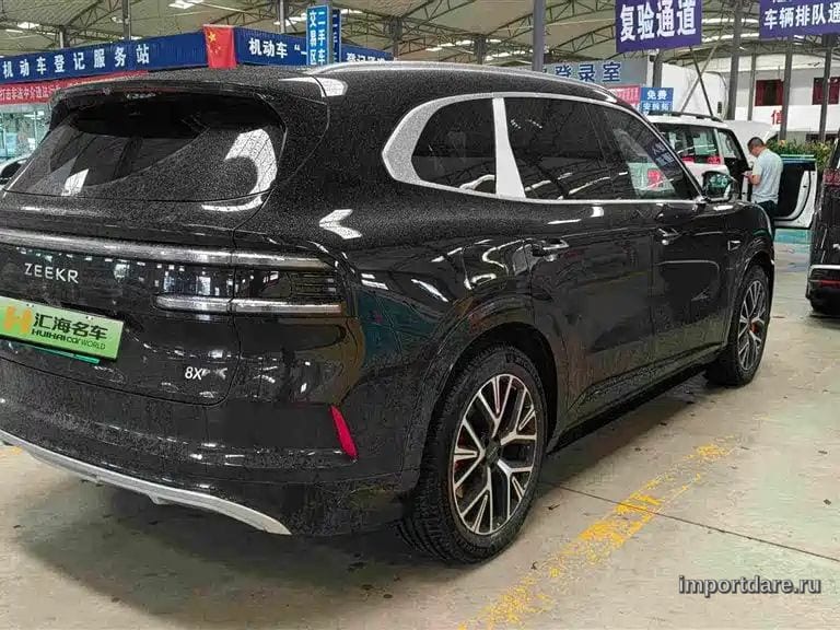 Zeekr 8x 2026