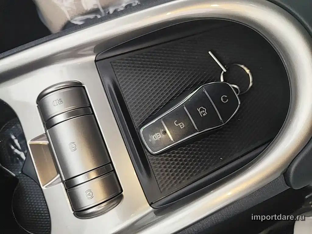 BYD DOLPHIN 2026 — 100 км, жёлто-оранжевый, Китай — под ключ — фото 9