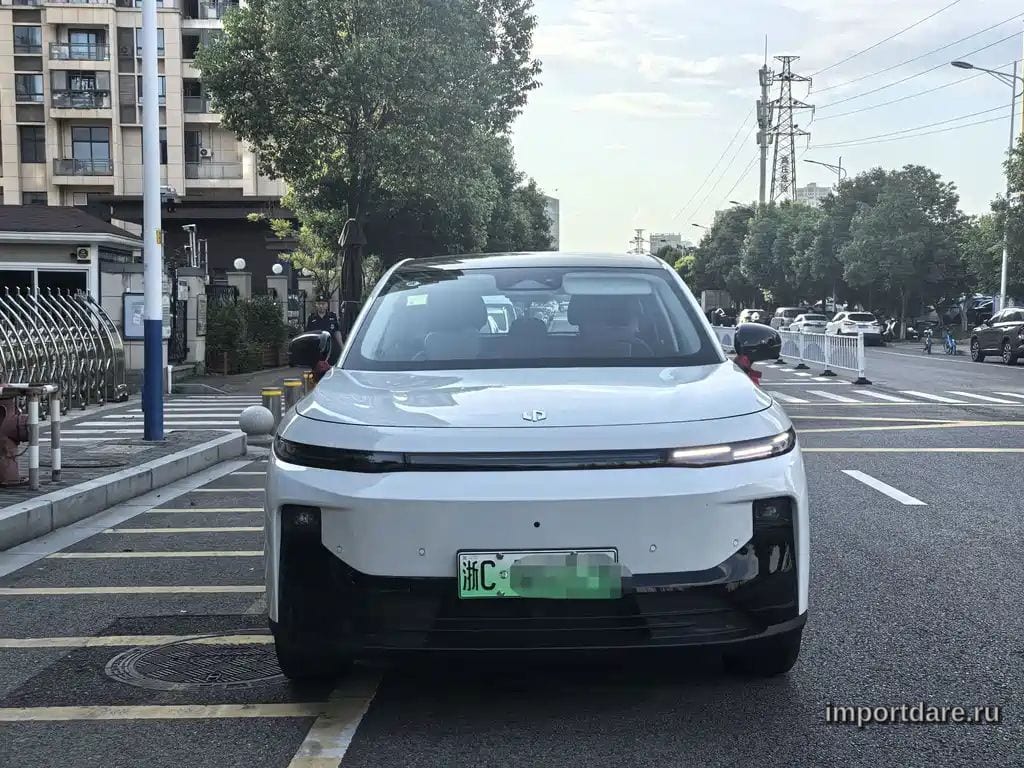 Leapmotor B10 2026