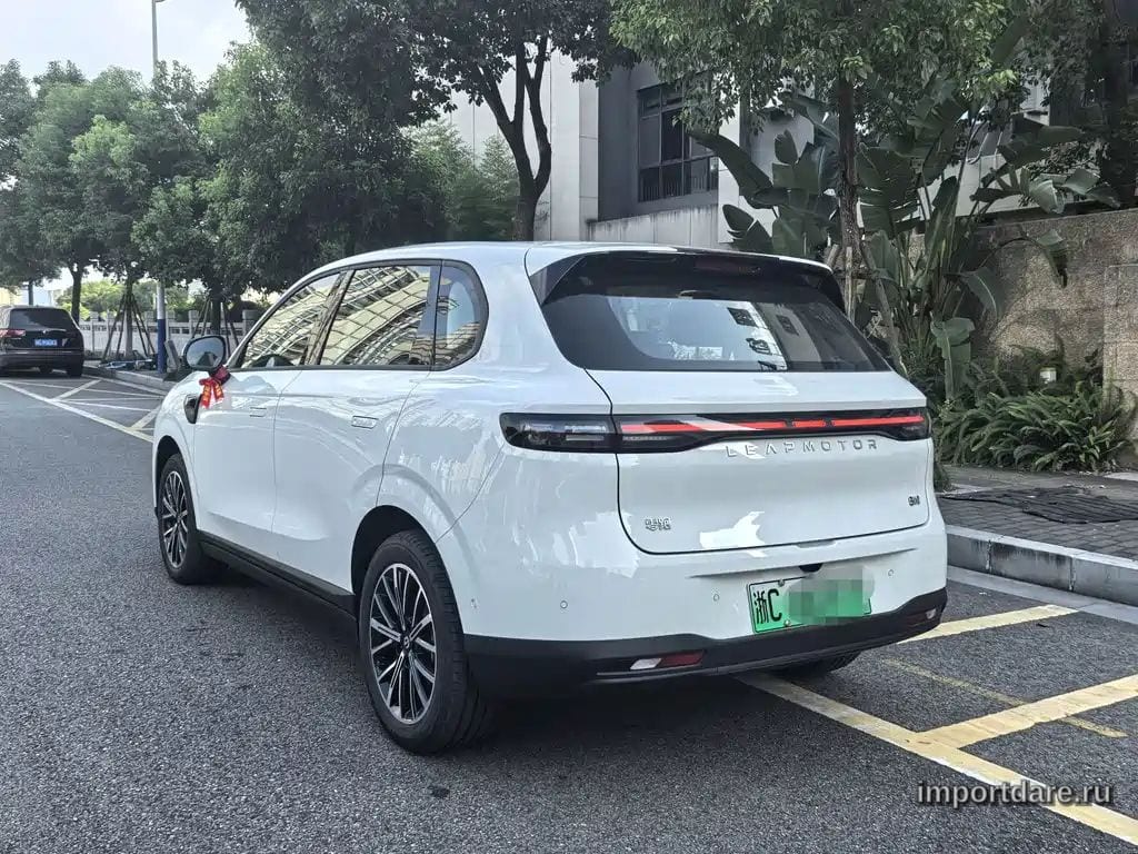 Leapmotor B10 детали