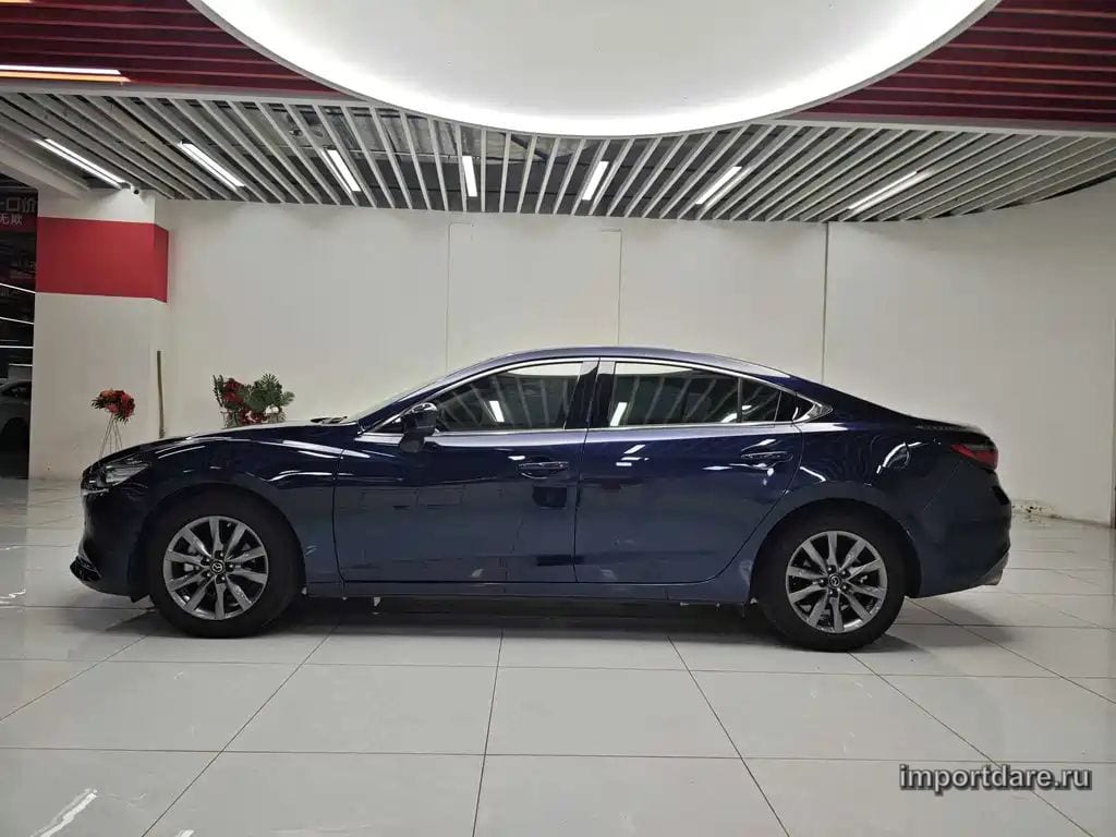 MAZDA MAZDA6 ATENZA 2022 — 27 000 км, синий, Китай — под ключ — фото 10