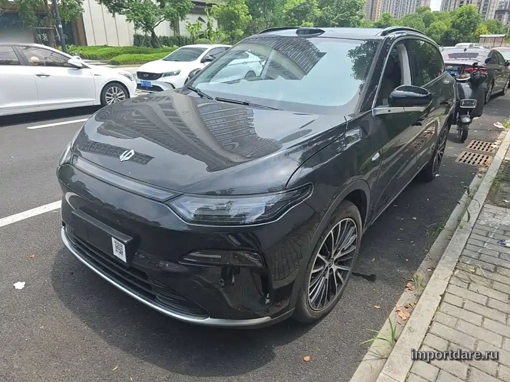 Leapmotor C11 2026