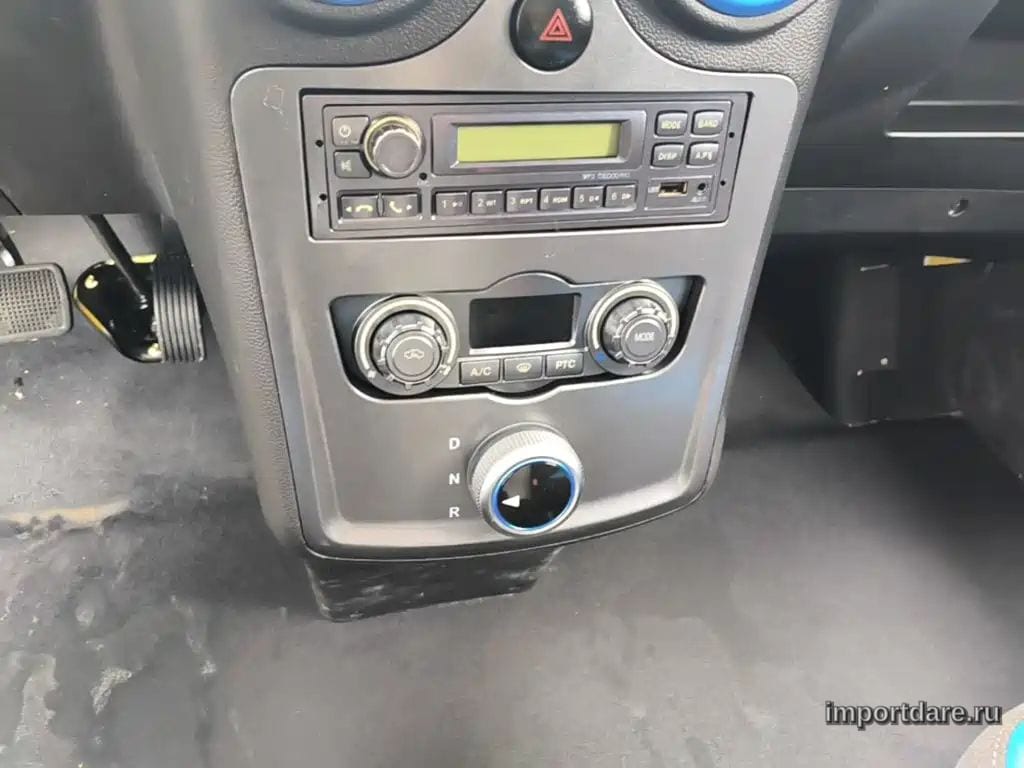 FOTON ZHILAN SMART E7 2025 — 31 700 км, белый, Китай — под ключ — фото 11