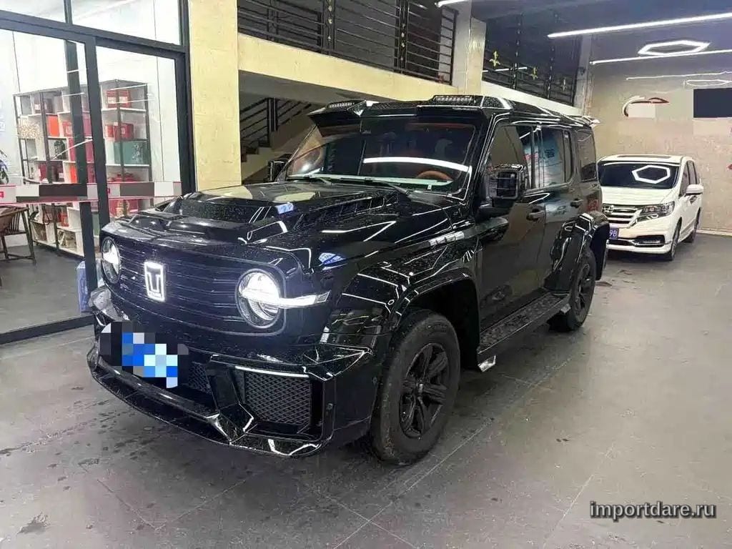 TANK 300 2026