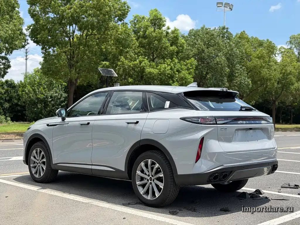 Exeed Yaoguang C-Dm детали