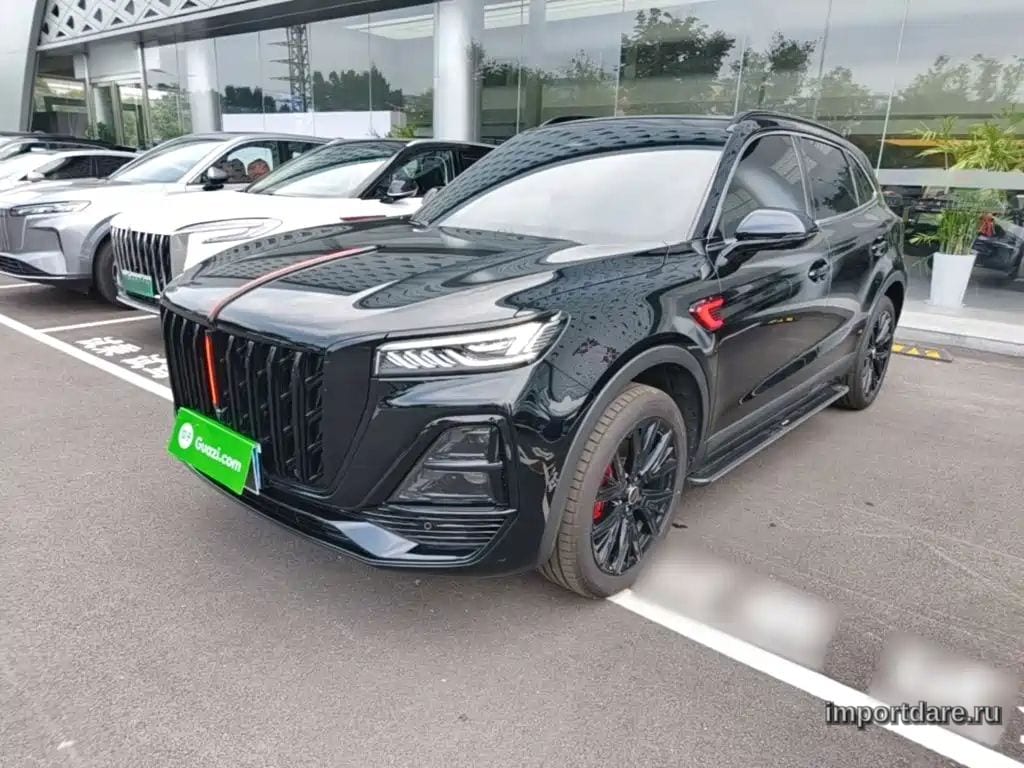 Hongqi Hs5 2026