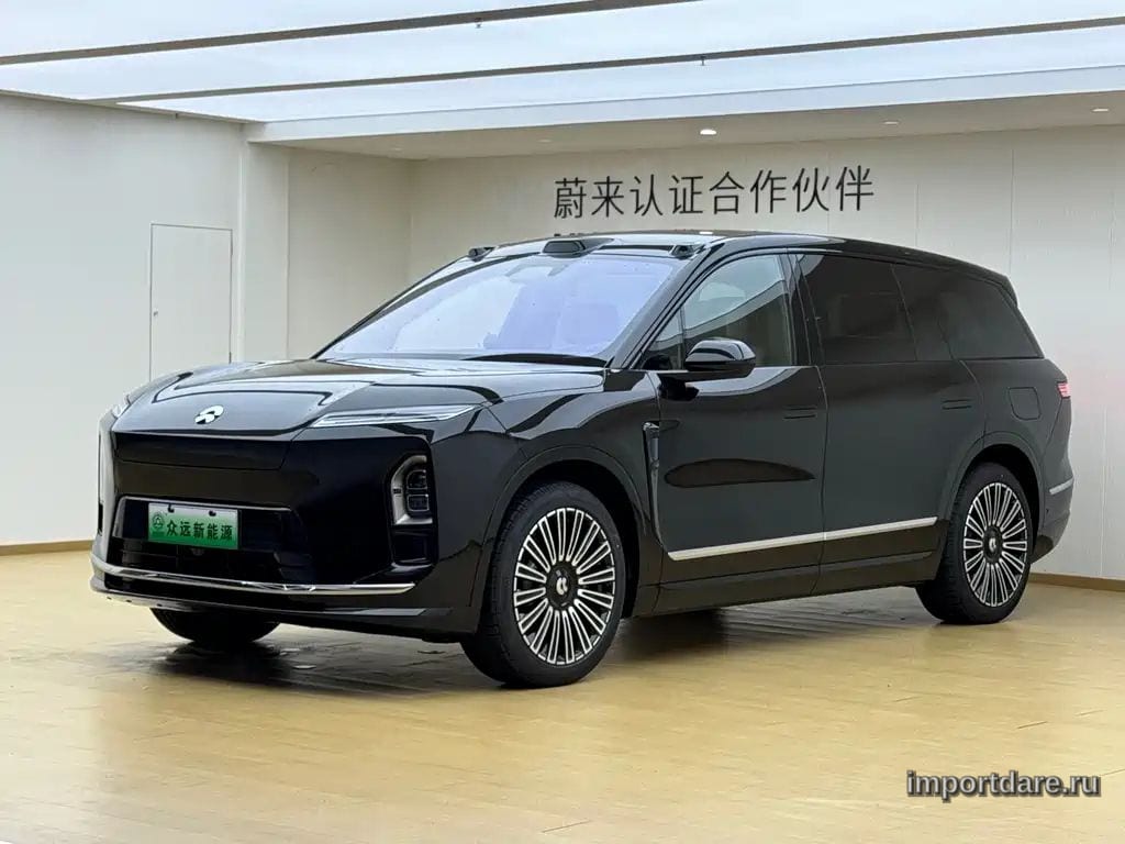 Nio Es8 2026