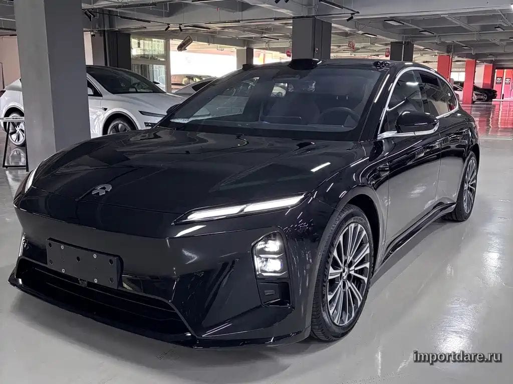 Nio Et5 2026