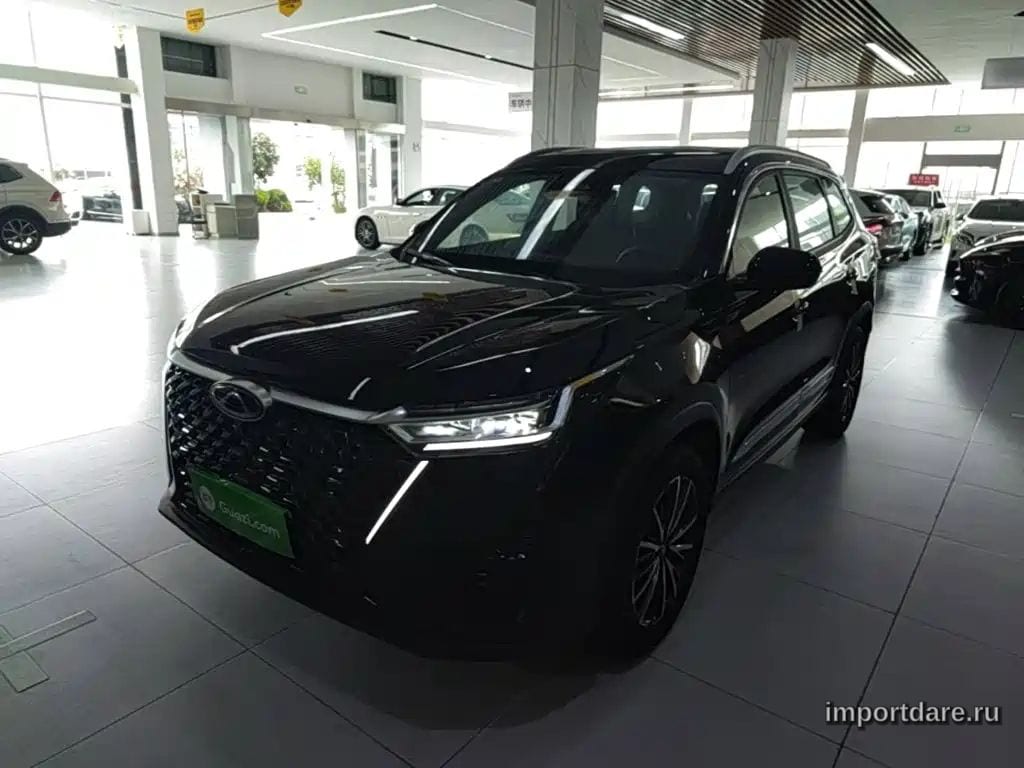 Chery Tiggo 8 2026