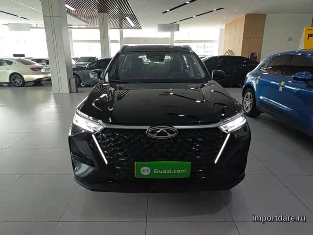 Chery Tiggo интерьер