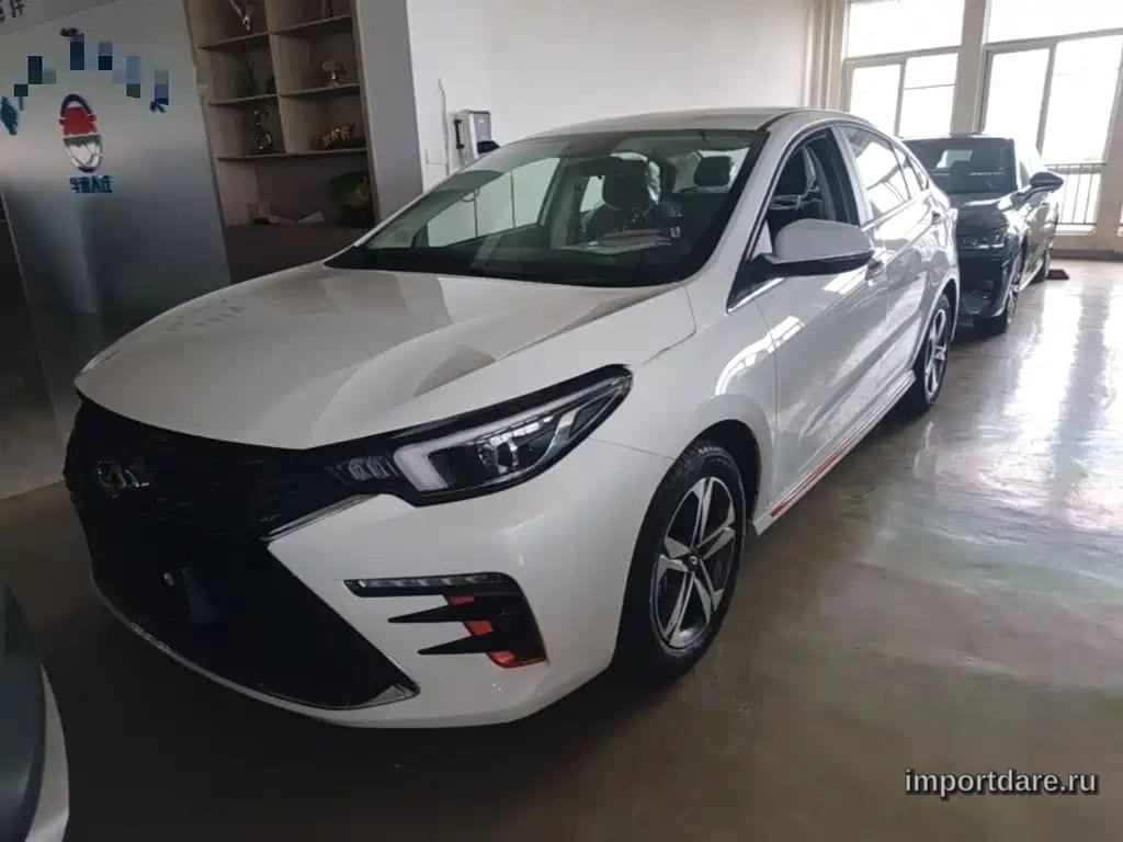 Chery Arrizo 5 2026