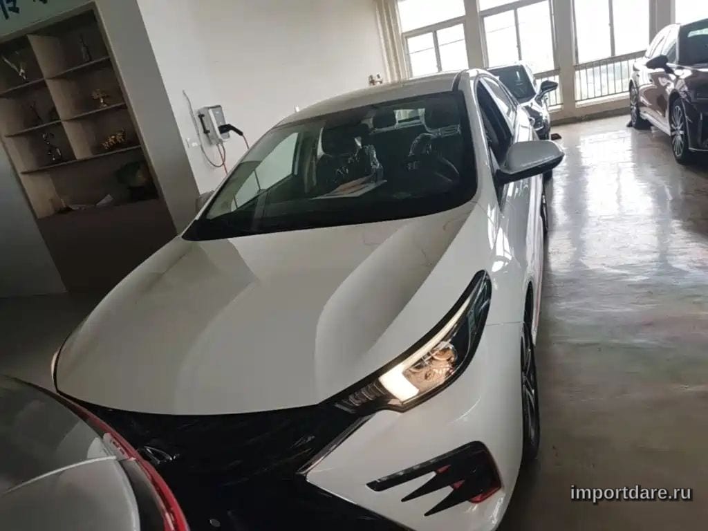 Chery Arrizo 5 Plus интерьер