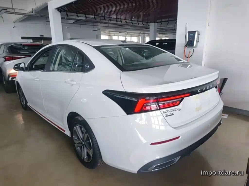 Chery Arrizo 5 Plus детали