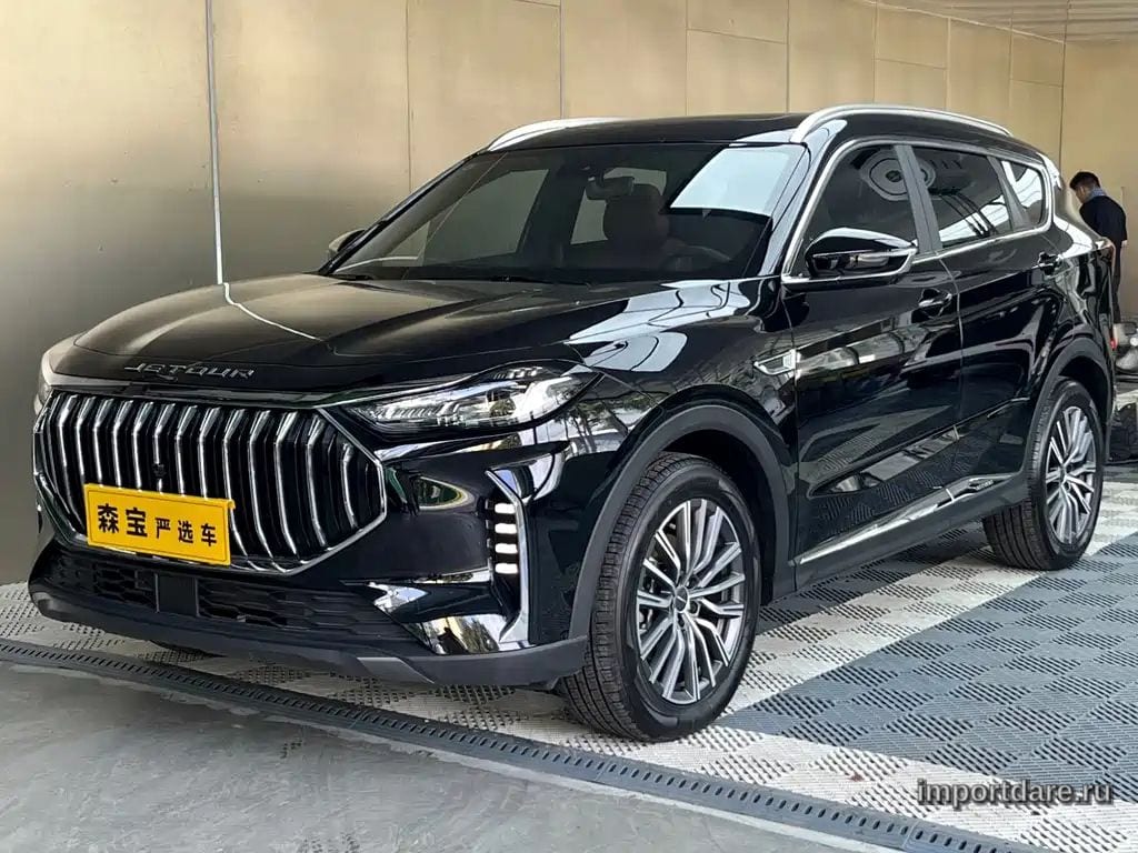 Jetour X70 Plus 2026