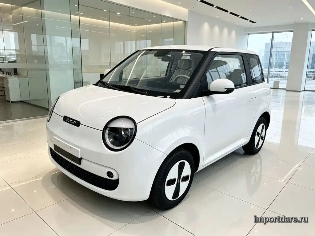 Changan Lumin 2026
