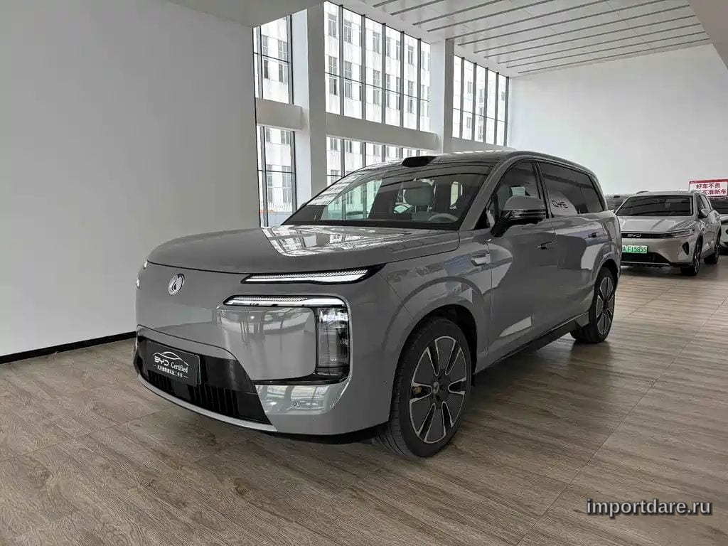 Denza N8l 2025