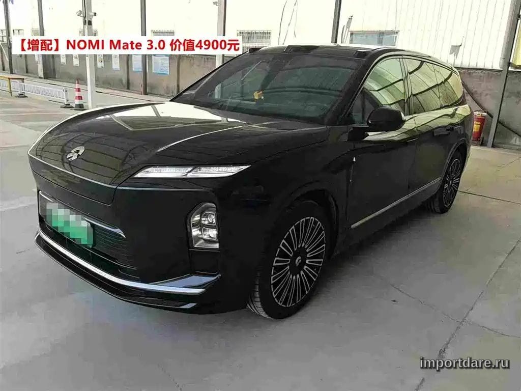 Nio Es8 2026