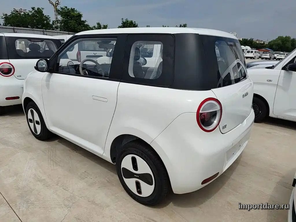 Changan Lumin детали