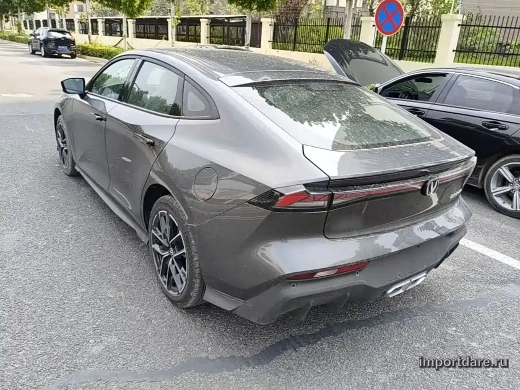 Changan Uni-V Idd детали