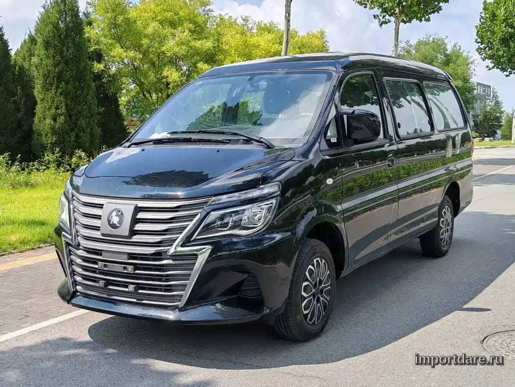 Dongfeng Lingzhi 2026
