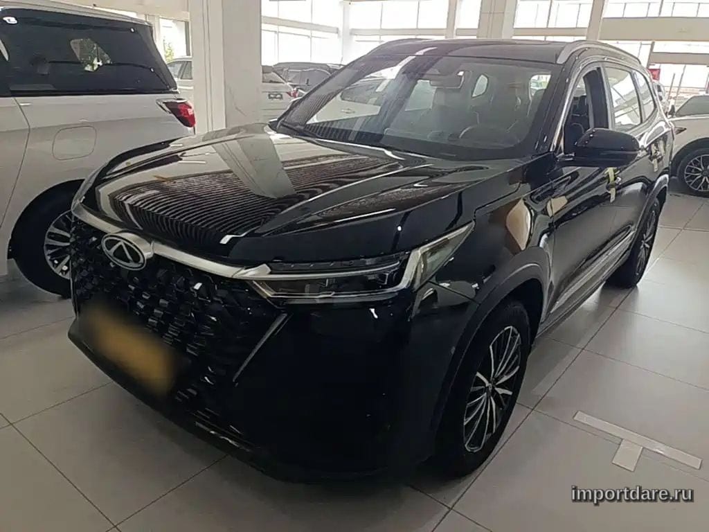 Chery Tiggo 8 Pro 2026