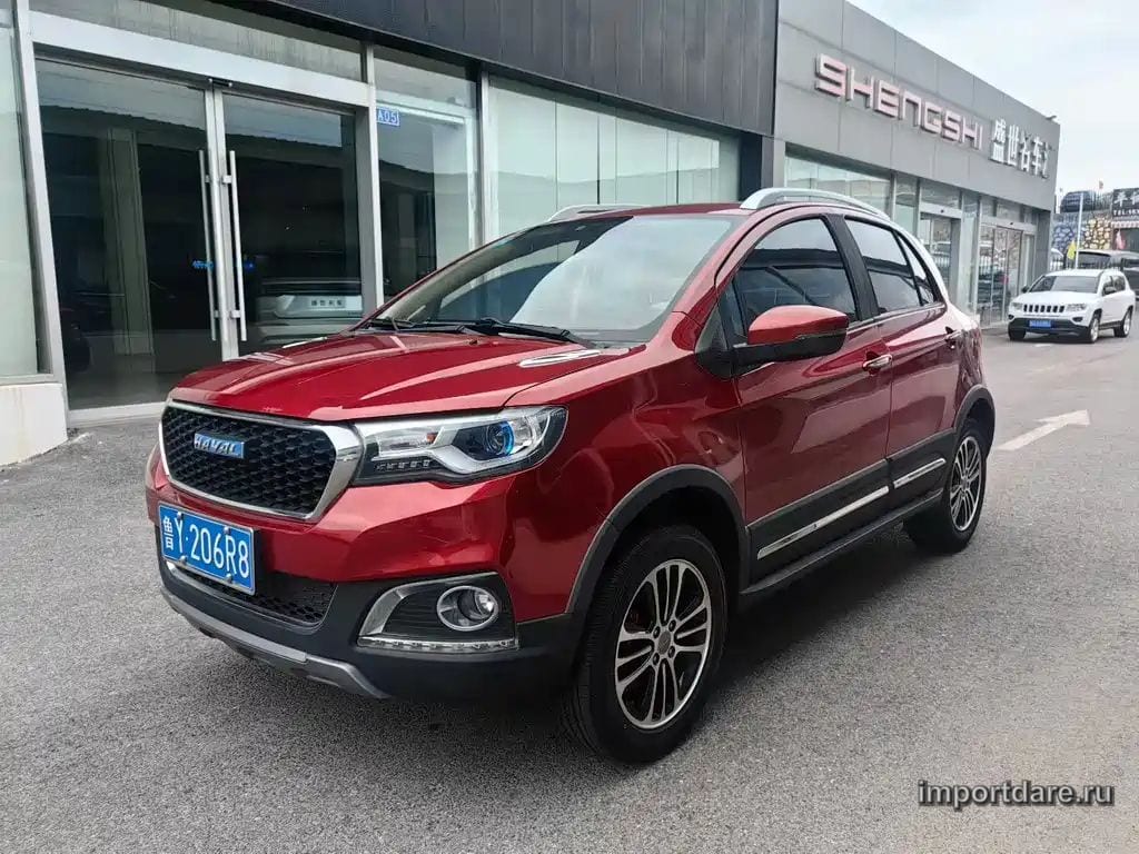 Haval H1 2017