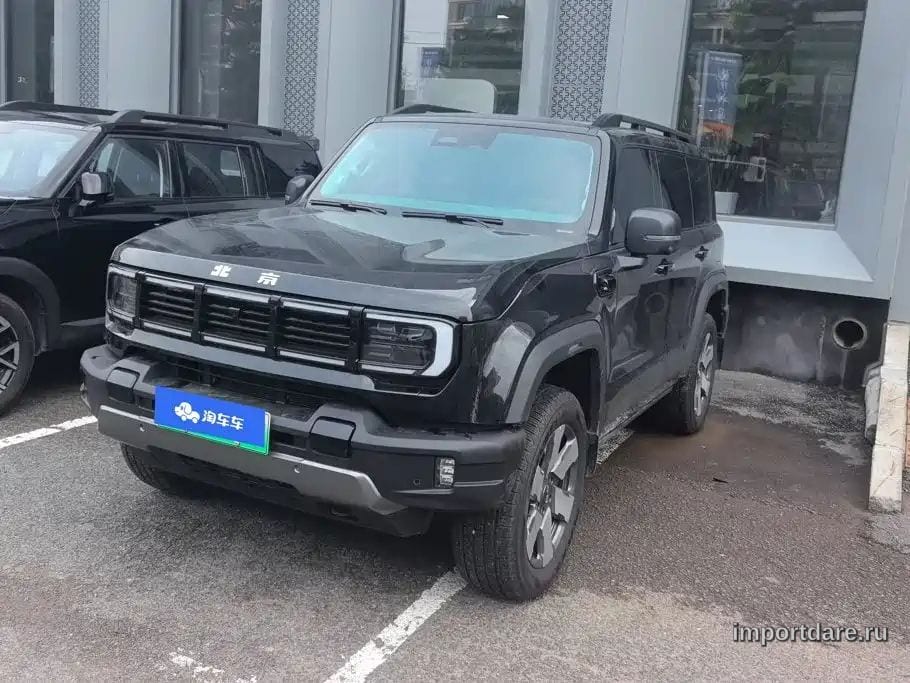 Baic Bj40 2026