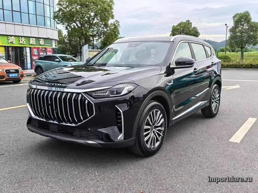 Jetour X70 Plus 2026