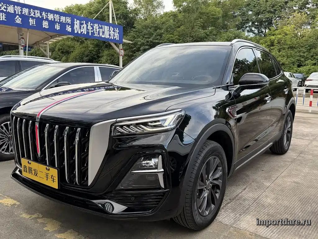 Hongqi Hs5 2026