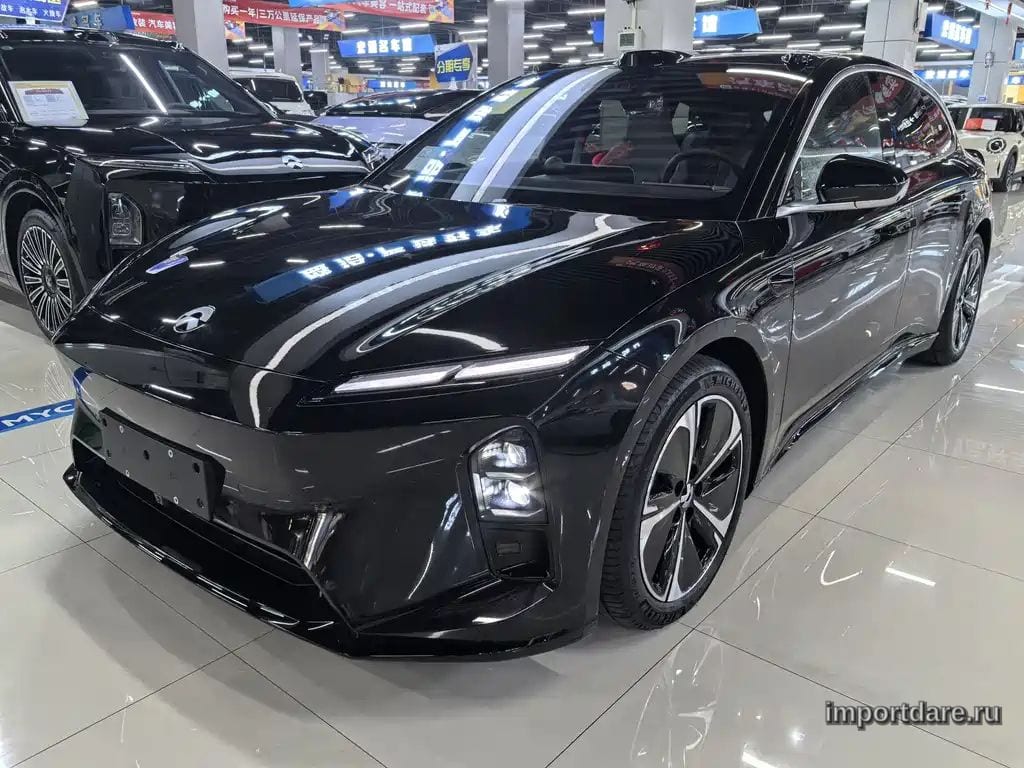 Nio Et5 2026