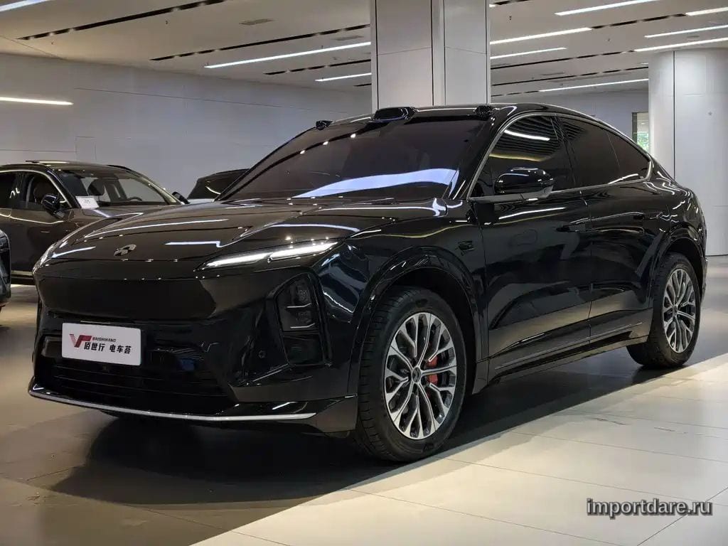 Nio Ec6 2026