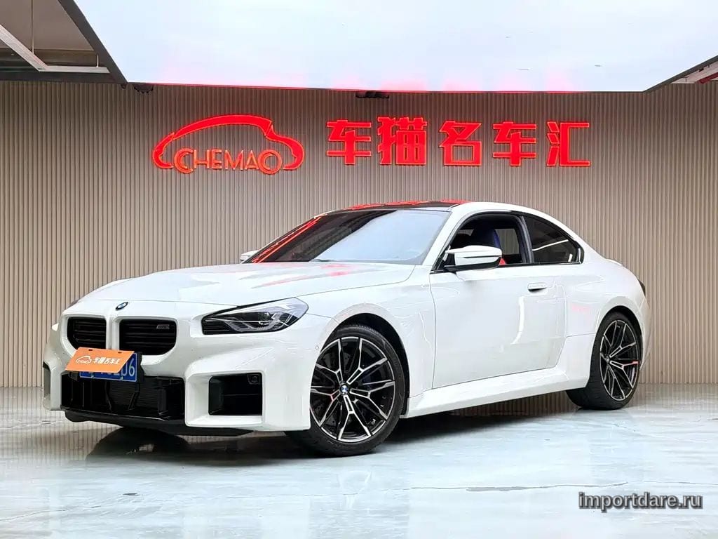 BMW M2 2026