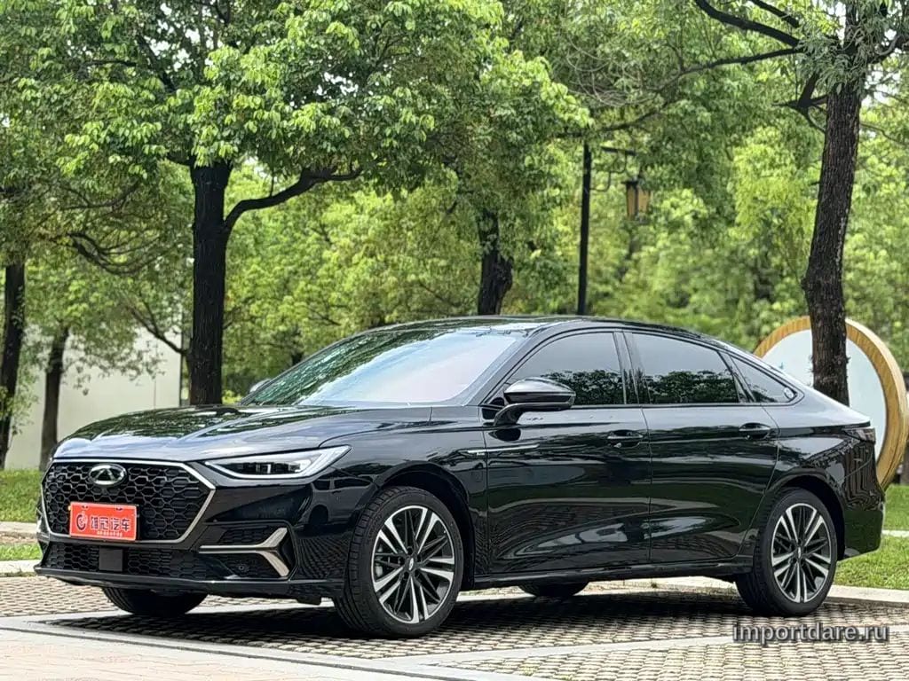 Chery Arrizo 8 2026