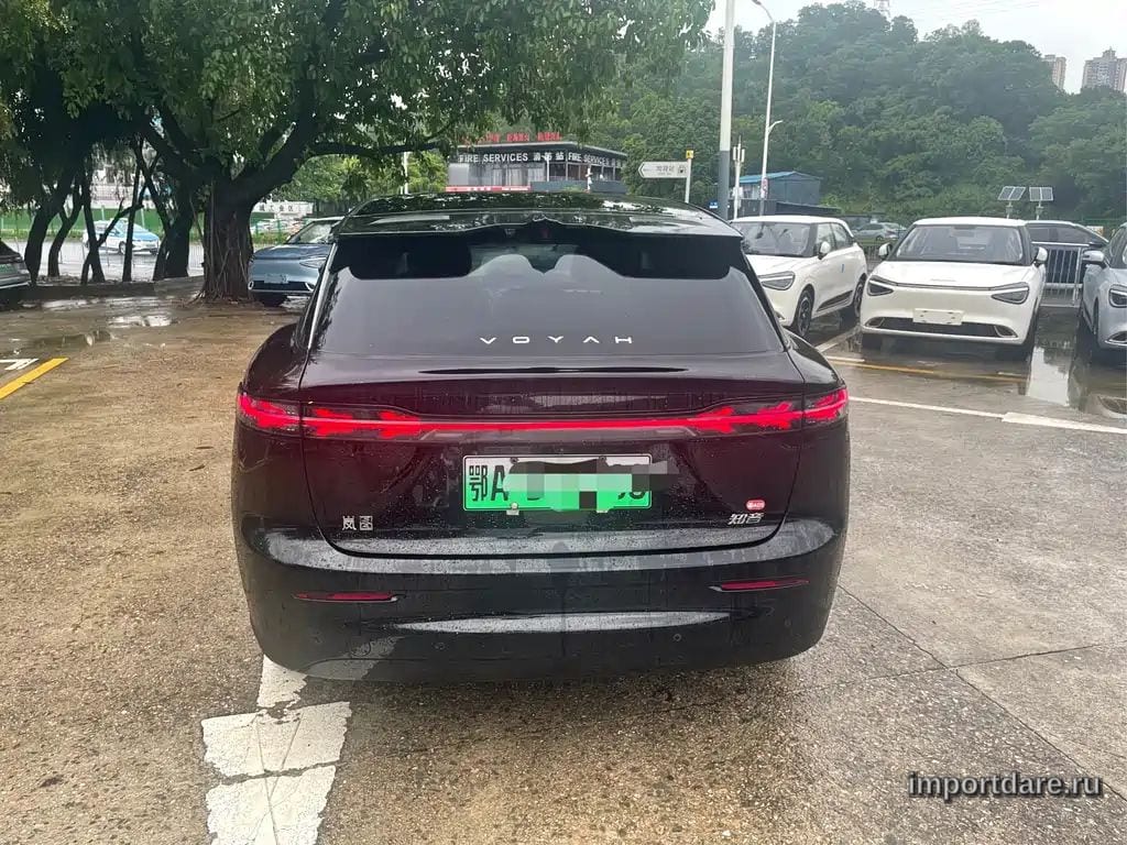 Voyah Zhiyin 2026