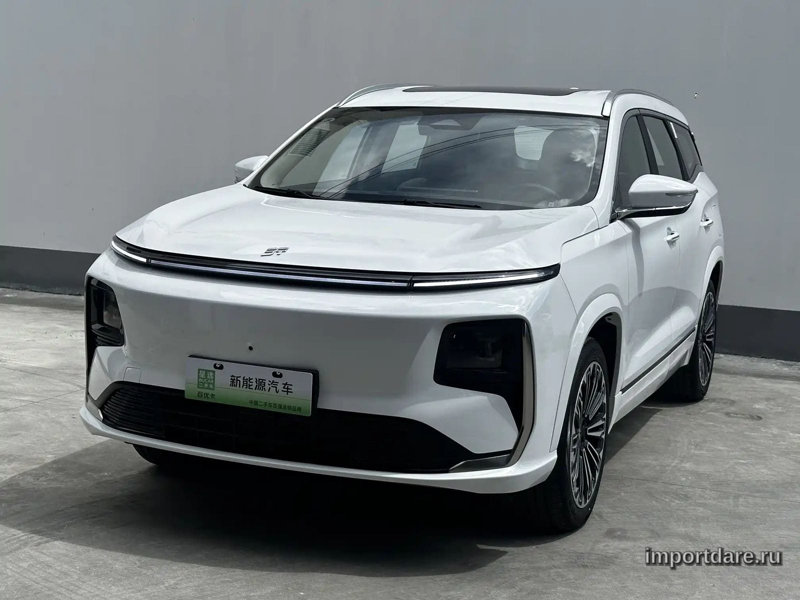 Jetour Shanhai L9 2026