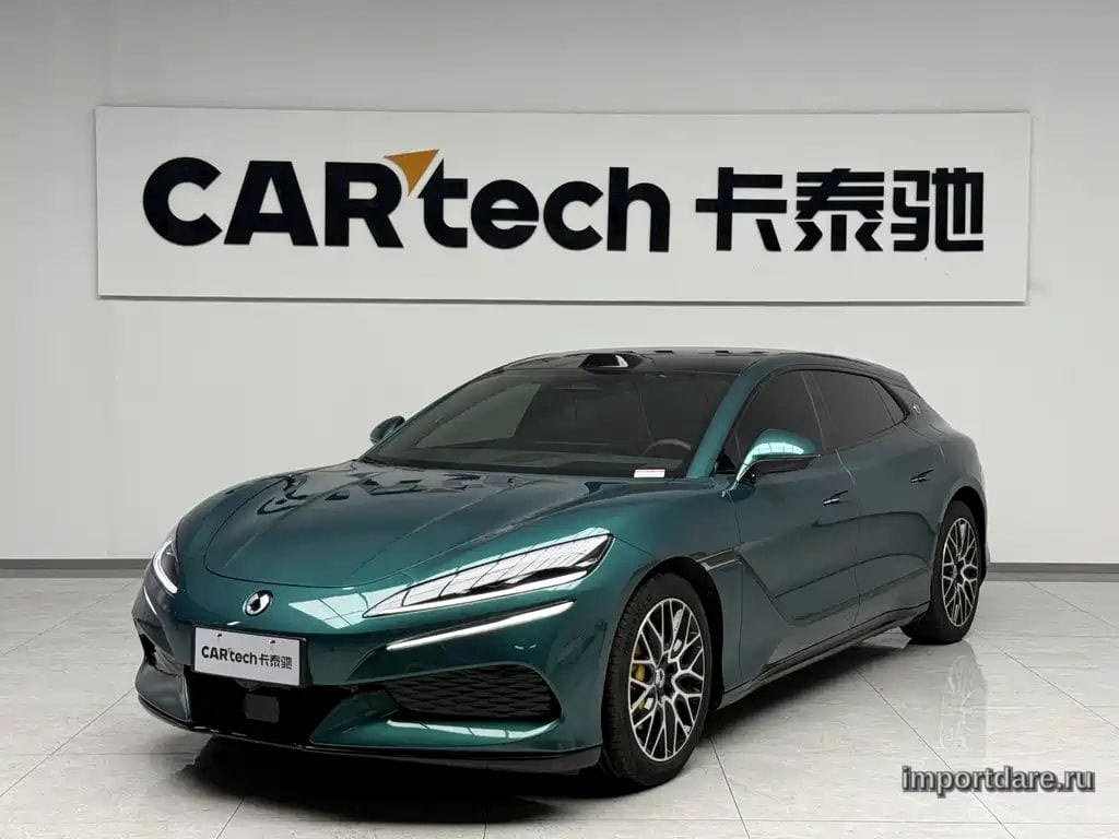 Denza Z9gt 2026