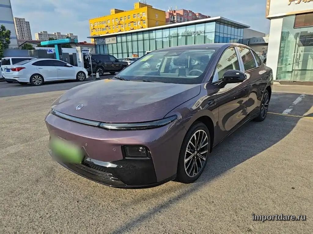 Leapmotor B01 2026