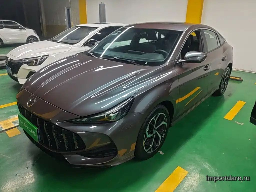MG Mg5 2026