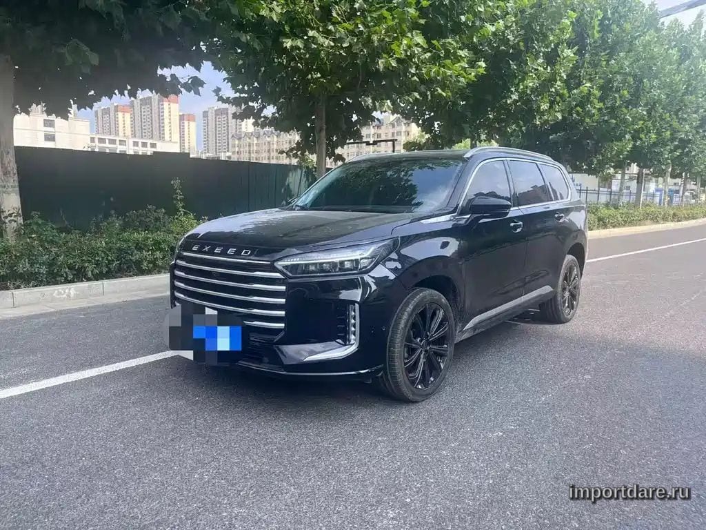 Exeed Vx 2025