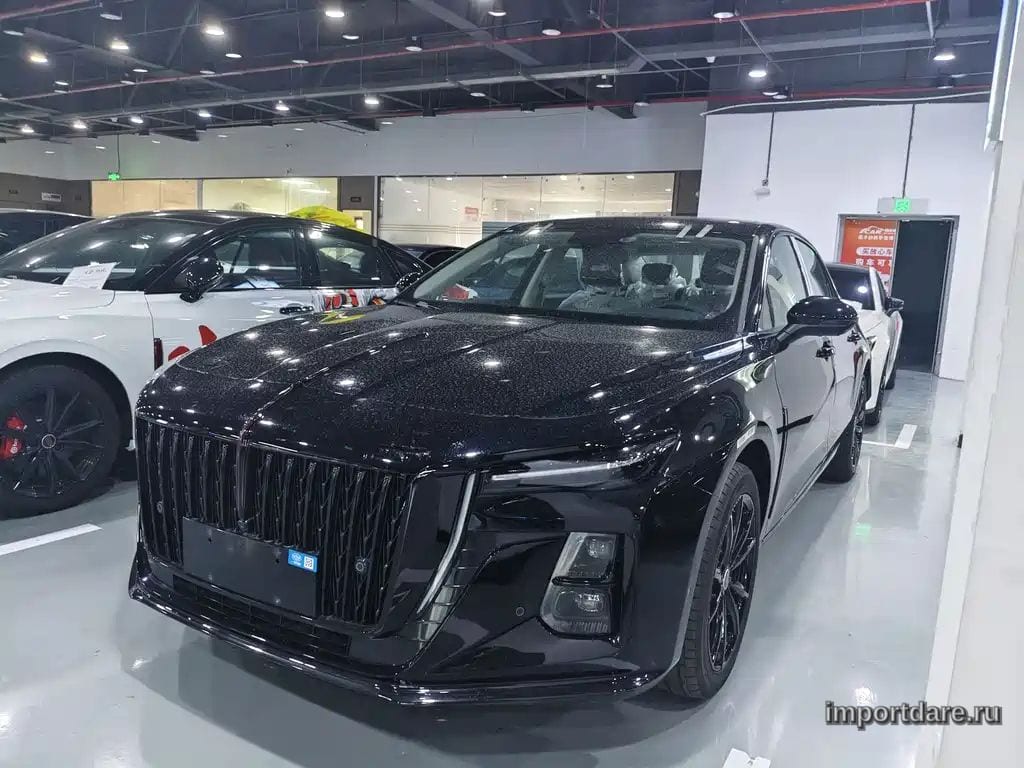 Hongqi H5 2026