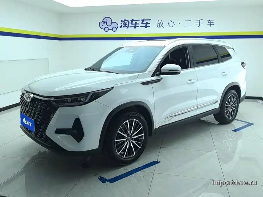 Chery Tiggo 8 Pro 2024